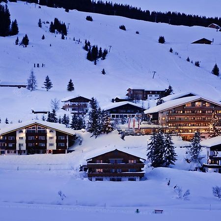 Hotel Plattenhof Lech am Arlberg Exterior foto