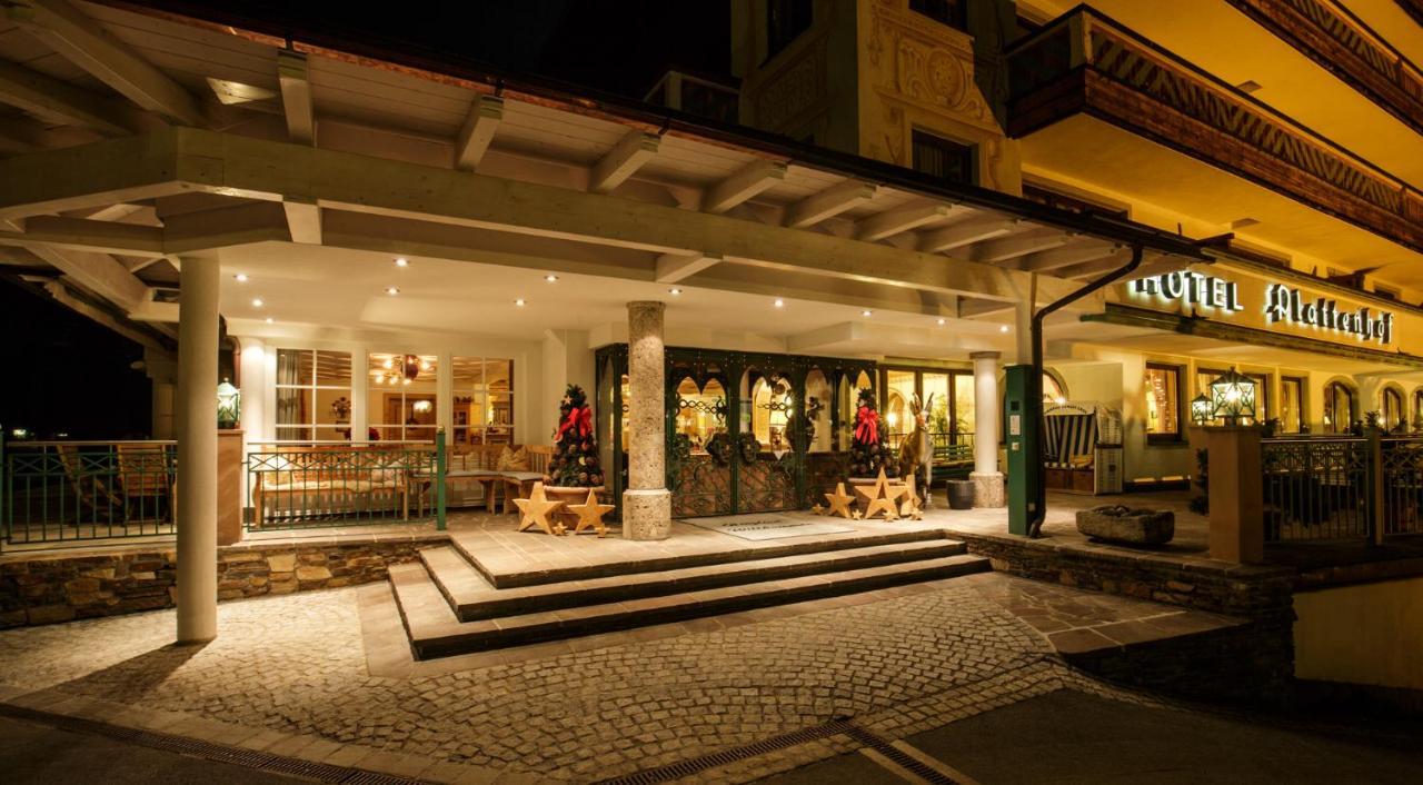 Hotel Plattenhof Lech am Arlberg Exterior foto