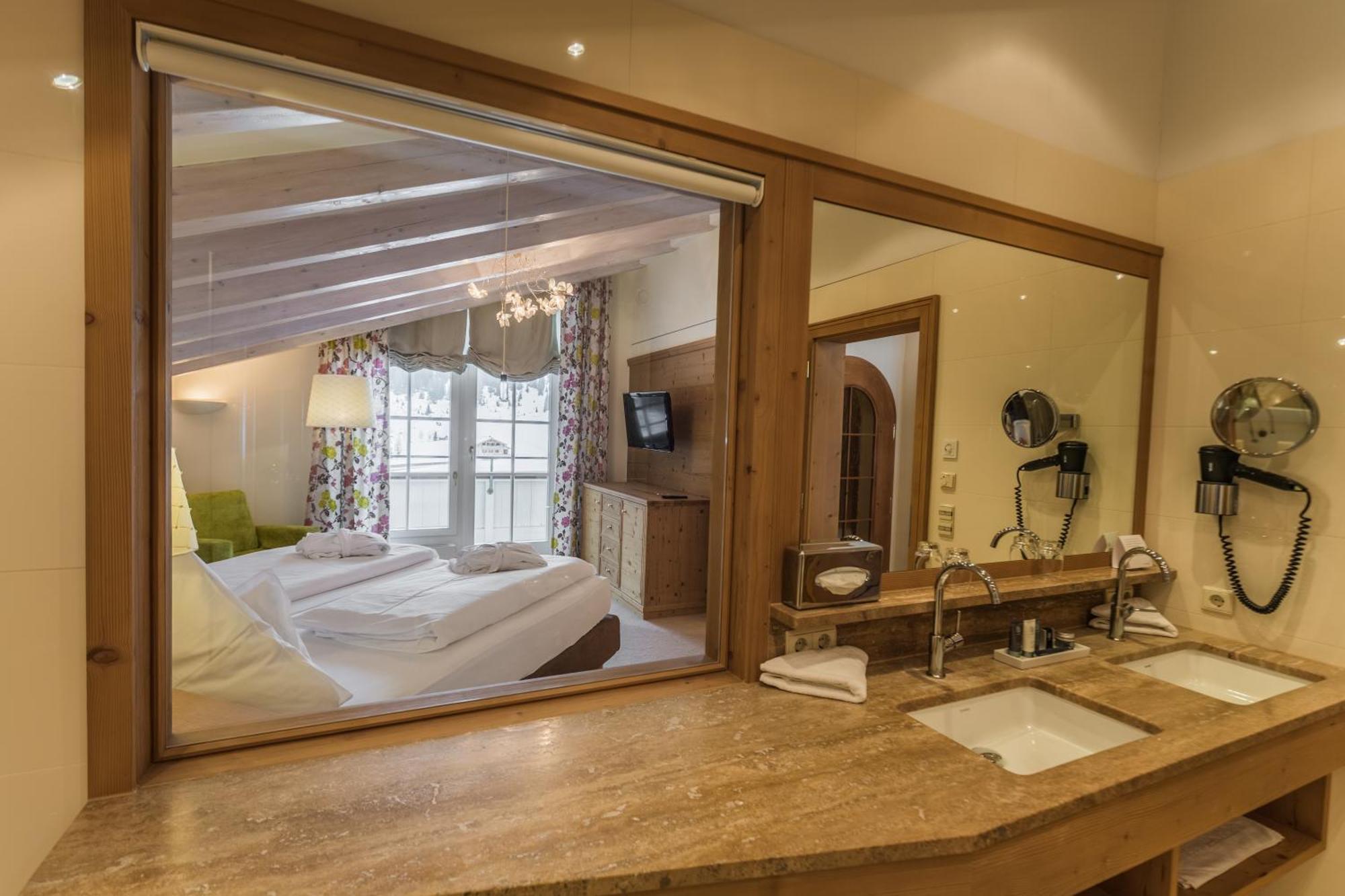 Hotel Plattenhof Lech am Arlberg Cameră foto