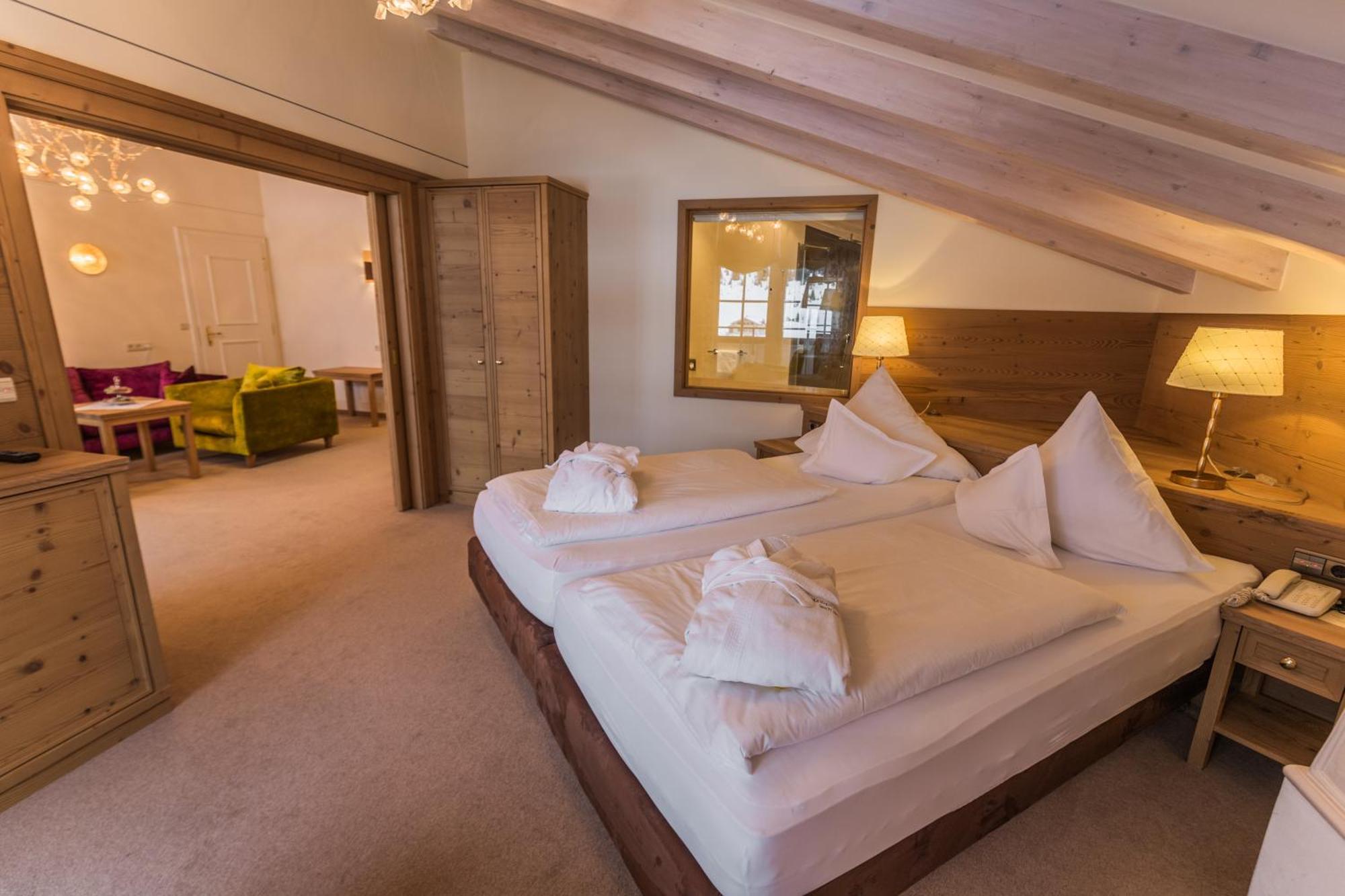 Hotel Plattenhof Lech am Arlberg Cameră foto