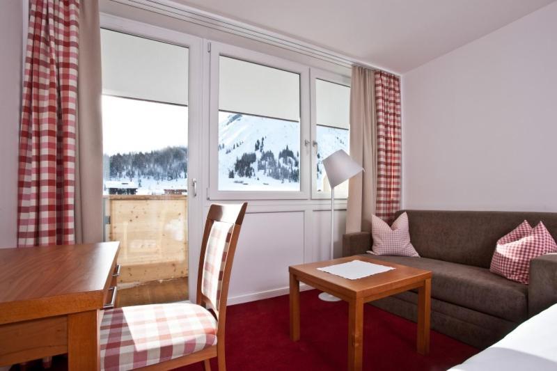 Hotel Plattenhof Lech am Arlberg Exterior foto