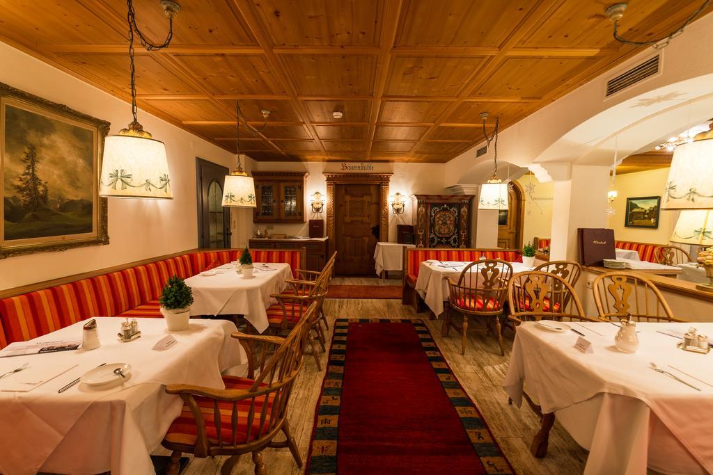 Hotel Plattenhof Lech am Arlberg Exterior foto