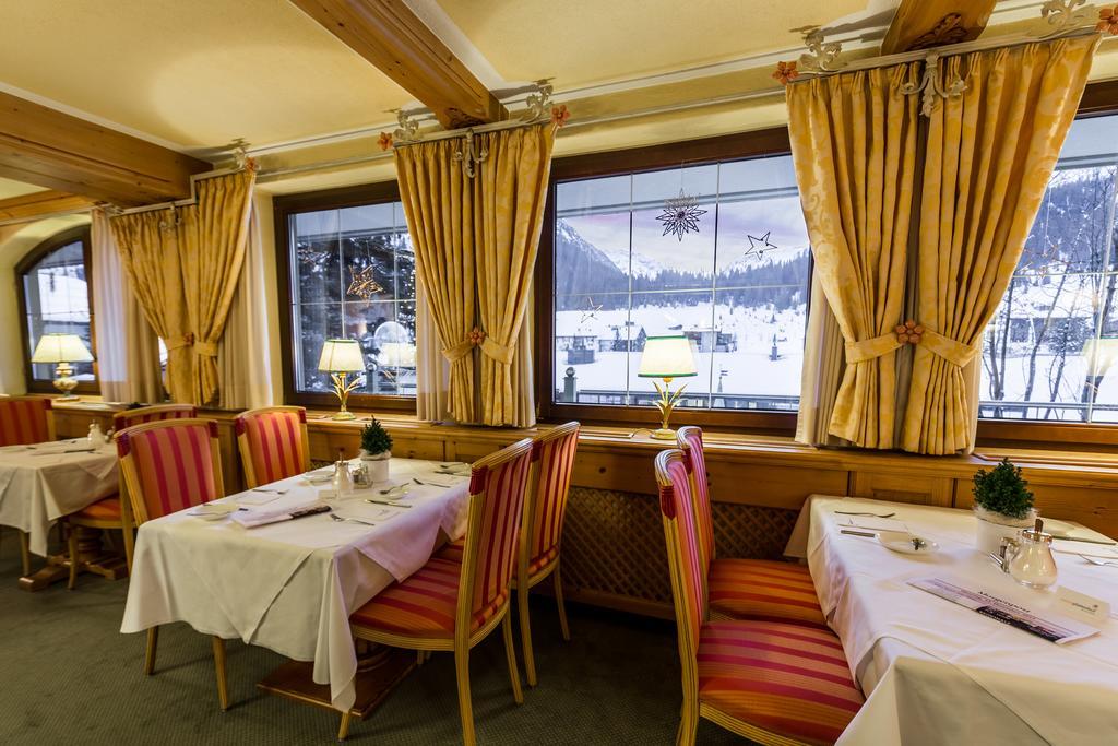 Hotel Plattenhof Lech am Arlberg Exterior foto