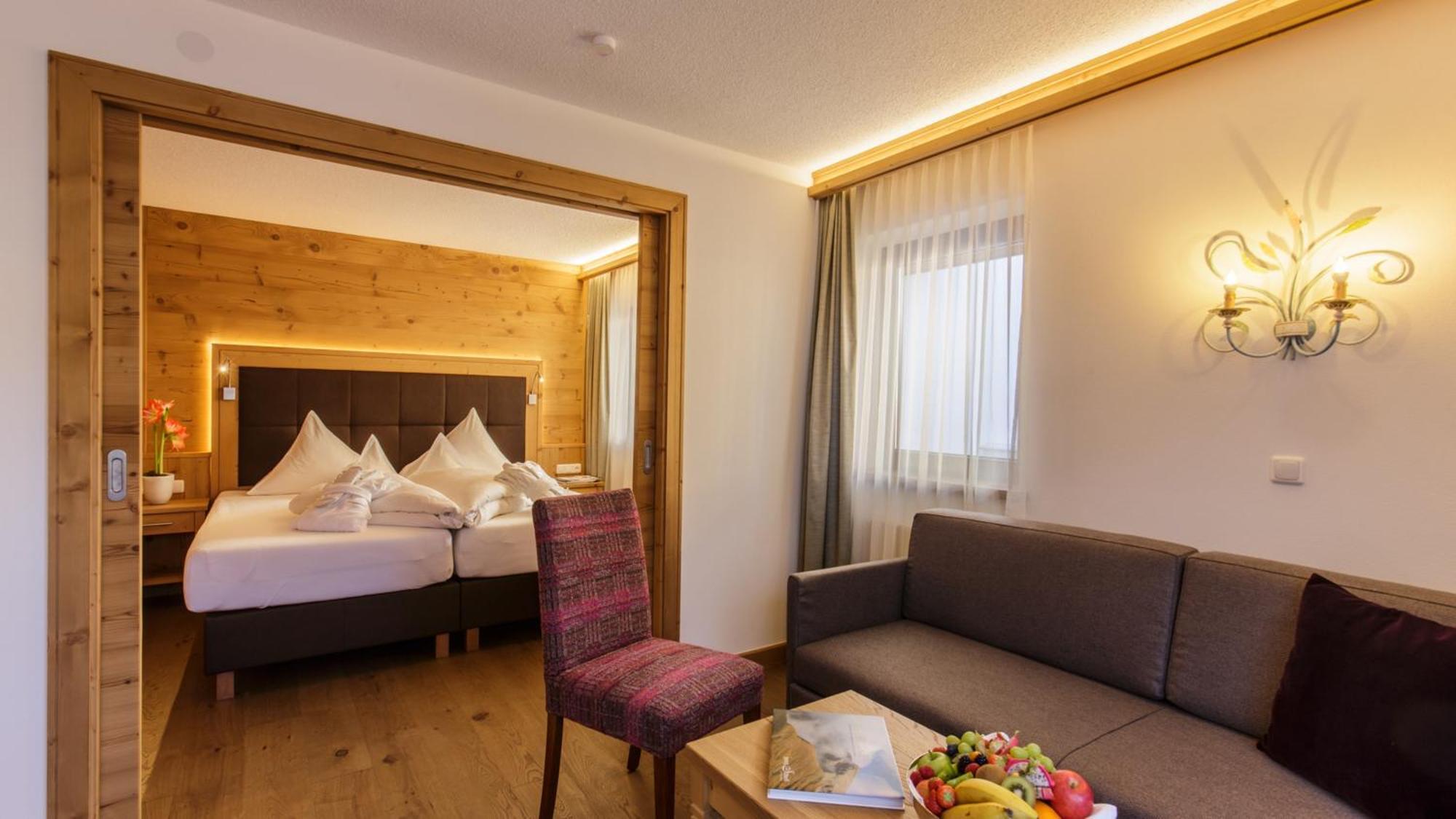 Hotel Plattenhof Lech am Arlberg Exterior foto