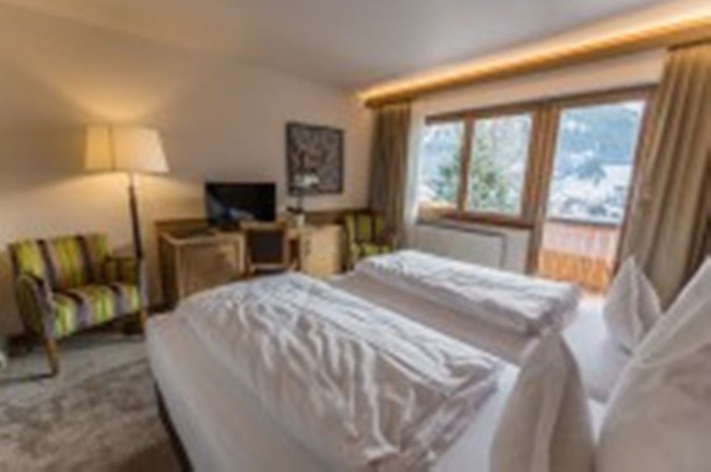 Hotel Plattenhof Lech am Arlberg Exterior foto