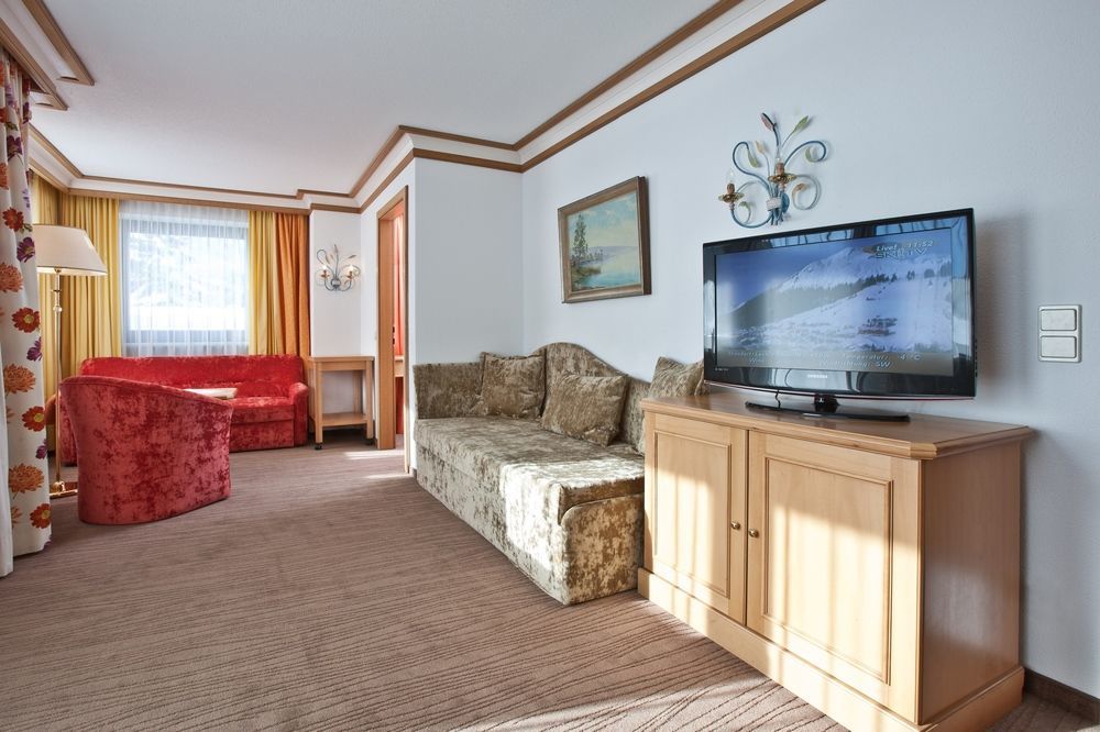 Hotel Plattenhof Lech am Arlberg Exterior foto