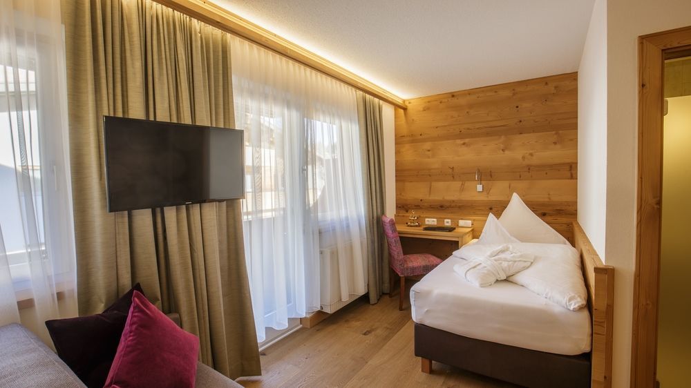 Hotel Plattenhof Lech am Arlberg Exterior foto