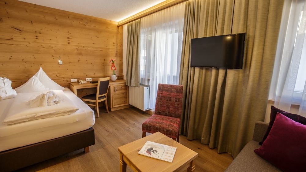 Hotel Plattenhof Lech am Arlberg Exterior foto