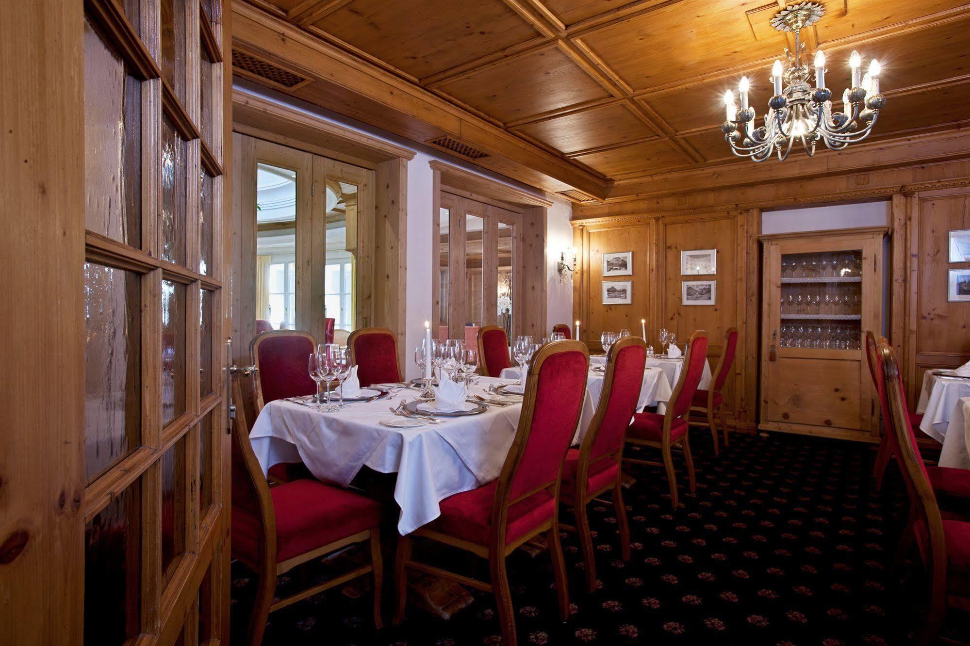 Hotel Plattenhof Lech am Arlberg Exterior foto