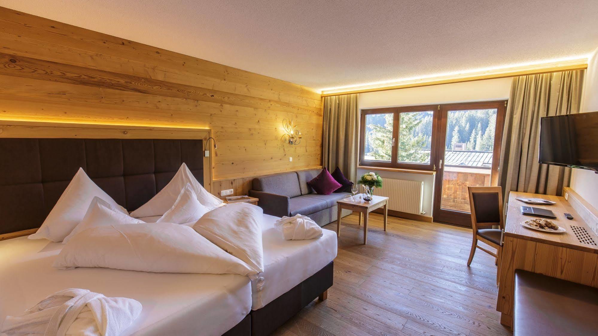 Hotel Plattenhof Lech am Arlberg Exterior foto
